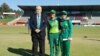 پاکستانی وومن کرکٹ ٹیم کی جنوبی افریقہ میں شاندار فتح