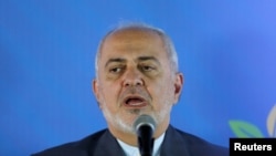 Fortalecer lazos de amistad, cooperación e intercambios comerciales entra ambas naciones es el objetivo de la visita del ministro de Relaciones Exteriores de la República Islámica de Irán Mohammad Javad Zarif.