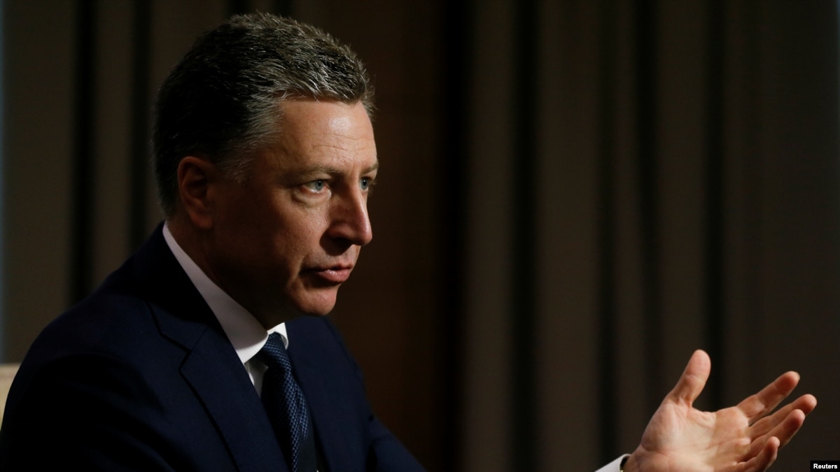 Смотрите - Волкер прокомментировал возможность участия россиян в миротворческой миссии ООН на Донбассе видео Смотреть - Волкер прокомментировал возможность участия россиян в миротворческой миссии ООН на Донбассе видео