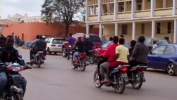 Motoqueiros queixam-se de perseguições em Malanje, planeiam protesto - 2:26