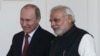 Tổng thống Nga thăm Ấn Độ để tăng cường quan hệ về năng lượng,mậu dịch