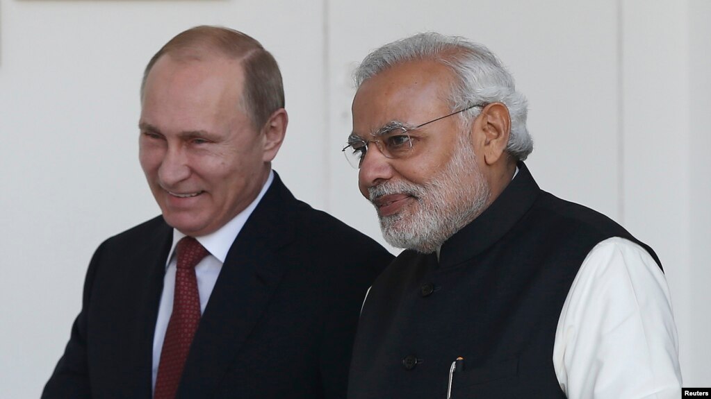 Russia Agrees To Build Nuclear Plants Helicopters For India - 