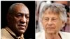 Academia de Cine expulsa a Bill Cosby y Roman Polanski