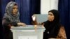 Cử tri Maldives đi bầu tổng thống
