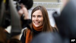  Katrin Jakobsdottir primeira ministra da Islândia