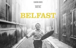 Poster film "Belfast".