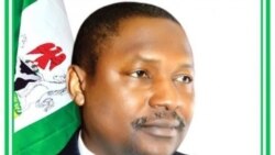 ABUJA: Abubakar Malami ministan shari'a na Najeriya kuma antoni janar