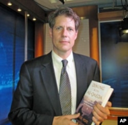 Hugh Pope, author of 'Dining with Al Qaeda'