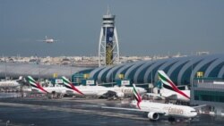 Emirates a annoncé jeudi la reprise "temporaire" des vols vers "toutes ses destinations américaines"