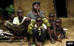 Kongo'da Tecavüz Felâketi