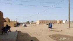 Le reportage du correspondant de VOA Afrique à Kidal, Boubacar Touré