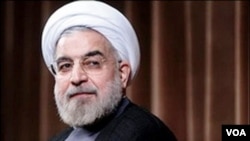 İran prezidenti Həsən Ruhani 