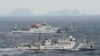Kapal China Masuki Perairan yang Diklaim oleh Jepang
