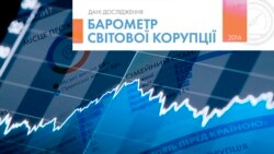 Фото: Барометр світової корупції, який щороку готує Transparency International