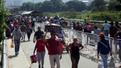 Venezuela: Frontera desconcierto