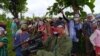 تظاهرات در میانمار: دو سرباز یک زن را کشته و زیورات‌ش را دزدیدند 
