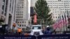 Доступ к главной рождественской елке Нью-Йорка будет ограничен