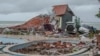 印尼海啸200多人丧生，美国慰问