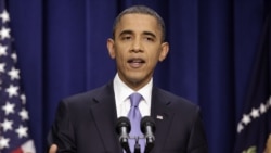 کفنرانس خبری پایان سال باراک اوباما