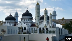Indonesia Mosques