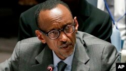 Paul Kagame