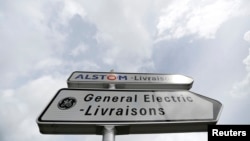 ပြင်သစ်ပိုင်လျှပ်စစ်ဓာတ်အားနဲ့ သယ်ယူပို့ဆောင်ရေးကုမ္ပဏ Alstom 