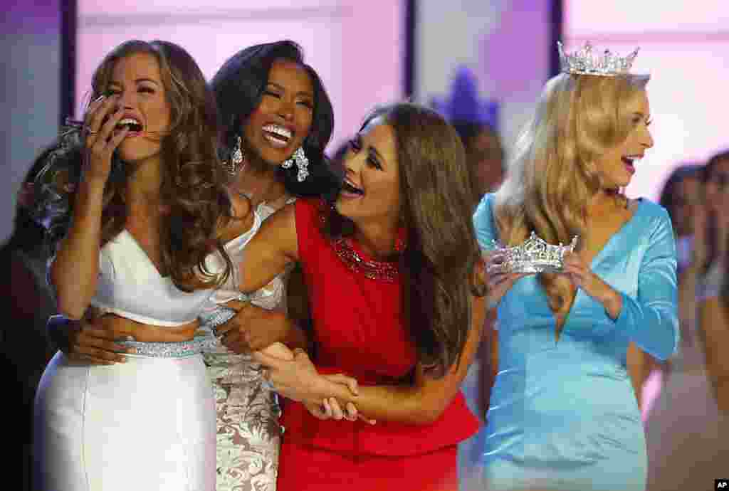 Concurso Miss América 2016