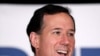 Rik Santorum rəsmən Mitt Romnini dəstəklədi