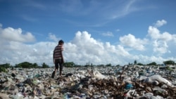 ပလတ်စတစ်သုံးစွဲမှု လျော့ကျရေး သီတင်း ၁၀ ပတ်ကြာ လှုပ်ရှားမှု စတင်