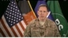 وعدۀ جنرال امریکایی به طالبان: باران بم ها می آید 