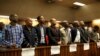 Afrique du Sud: 15 ans de prison pour les policiers qui ont tué un chauffeur de taxi mozambicain