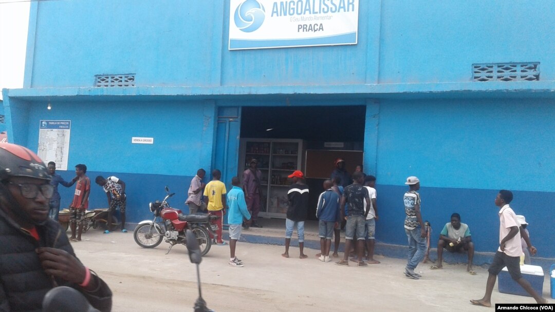 Produtos mais caros em Namibe