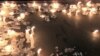 A vigil at the Dalai Lama’s temple in the small Himalayan town of Dharamsala.