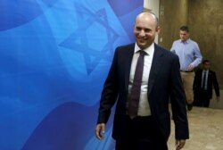 İsrail'de aşırı sağcı Yamina partisinin lideri Naftali Bennett