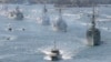 Australia Begins Naval Wargames With China