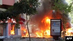 Ankara'daki Patlama Terör Saldırısı: Üç ölü, 34 yaralı