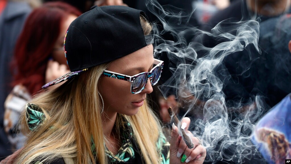 SHBA, Marijuana përballë ligjit federal dhe ligjit shtetëror