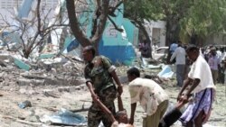 ۶۵ تن در حمله انتحاری الشباب در موگاديشو کشته شدند