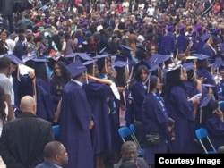 Zimbabweans Shining At Howard University