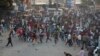 အိန္ဒိယ ဆန္ဒပြပွဲ ရဲပစ်ခတ်လို့ သေဆုံးမှုရှိ