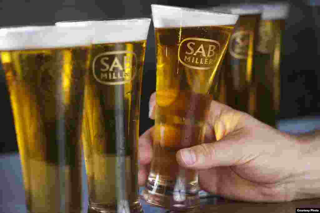 Many among the pioneers of craft brewing were disillusioned with mass-produced, commercial beer. (Photo Credit: South African Breweries) 