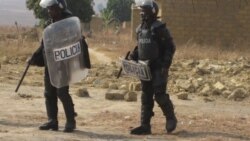 Policia anti-motim enviada para o Moxico após confrontos étnicos – 2:39