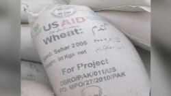 Congress Debates Limiting US Farmers' Role in Food Aid