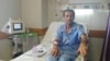پایان اعتصاب غذای جعفر عظیم‌زاده پس از ۶۰ روز