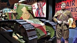 New US Army Museum Opens in Virginia on Veterans Day 