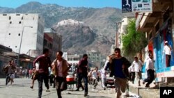 Συνεχίζονται οι βίαιες συμπλοκές στην Υεμένη