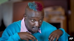 Award-winning Kenya author Binyavanga Wainaina publicly declared his homosexuality in January in response to anti-gay movements in Uganda and Nigeria