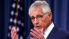 Hagel: Iraqi PM Wrong About Pace of US Weapons Supply