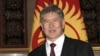 Prezident Almazbek Atambayev