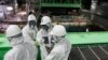 Специалисты извлекают топливные стержни из Фукусимы